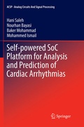 Cover: Self-powered SoC Platform for Analysis and Prediction of Cardiac Arrhythmias - Springer