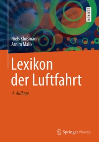 Abbildung von: Lexikon der Luftfahrt - Springer