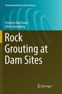 Bild: Rock Grouting at Dam Sites - Springer