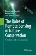 Cover: The Roles of Remote Sensing in Nature Conservation - Springer