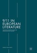 Cover: 9/11 in European Literature - Palgrave Macmillan