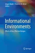 Cover: Informational Environments - Springer