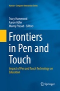 Bild: Frontiers in Pen and Touch - Springer