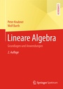 Cover: Lineare Algebra - Springer Spektrum