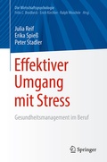 Cover: Effektiver Umgang mit Stress - Springer