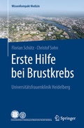 Cover: Erste Hilfe bei Brustkrebs - Springer