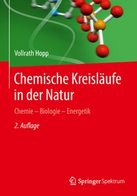 Abbildung von: Chemische Kreisläufe in der Natur - Springer Spektrum