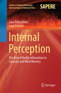 Abbildung von: Internal Perception - Springer