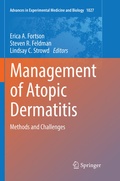 Cover: Management of Atopic Dermatitis - Springer