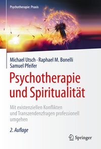 Abbildung von: Psychotherapie und Spiritualität - Springer