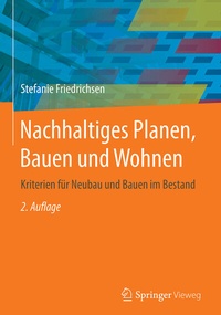 Abbildung von: Nachhaltiges Planen, Bauen und Wohnen - Springer Vieweg