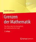 Cover: Grenzen der Mathematik - Springer Spektrum