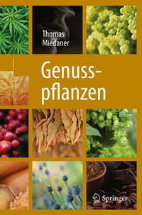 Abbildung von: Genusspflanzen - Springer