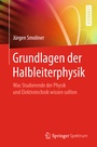 Bild: Grundlagen der Halbleiterphysik - Springer Spektrum