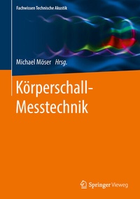 Abbildung von: Körperschall-Messtechnik - Springer Vieweg