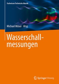 Abbildung von: Wasserschallmessungen - Springer Vieweg