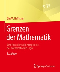 Abbildung von: Grenzen der Mathematik - Springer Spektrum