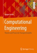 Cover: Computational Engineering - Springer Vieweg