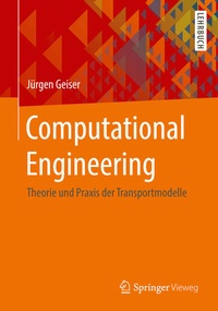 Enlarge image Cover: Computational Engineering - Springer Vieweg