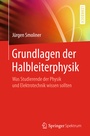 Bild: Grundlagen der Halbleiterphysik - Springer Spektrum