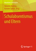 Cover: Schulabsentismus und Eltern - Springer VS