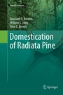 Cover: Domestication of Radiata Pine - Springer