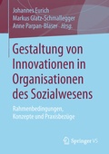 Abbildung von: Gestaltung von Innovationen in Organisationen des Sozialwesens - Springer VS