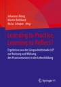 Cover: Learning to Practice, Learning to Reflect? - Springer VS