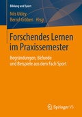 Cover: Forschendes Lernen im Praxissemester - Springer VS