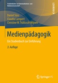 Cover: Medienp&auml;dagogik - Springer VS