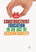 Cover: Constructivist Education in an Age of Accountability - Palgrave Macmillan