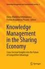 Cover: Knowledge Management in the Sharing Economy - Springer