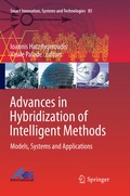 Cover: Advances in Hybridization of Intelligent Methods - Springer