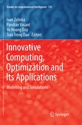 Cover: Innovative Computing, Optimization and Its Applications - Springer