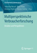 Cover: Multiperspektivische Verbraucherforschung - Springer VS