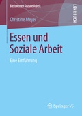 Cover: Essen und Soziale Arbeit - Springer VS