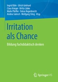 Cover: Irritation als Chance - Springer VS
