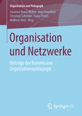 Cover: Organisation und Netzwerke - Springer VS
