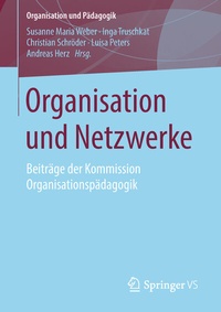Abbildung von: Organisation und Netzwerke - Springer VS