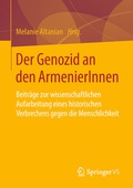 Cover: Der Genozid an den ArmenierInnen - Springer VS