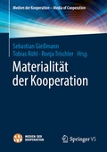Cover: Materialit&auml;t der Kooperation - Springer VS