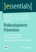 Cover: Risikoadaptierte Pr&auml;vention - Springer VS
