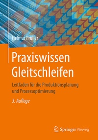Abbildung von: Praxiswissen Gleitschleifen - Springer Vieweg
