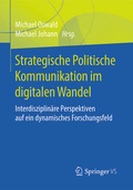 Cover: Strategische Politische Kommunikation im digitalen Wandel - Springer VS