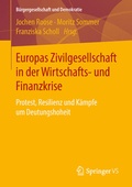 Cover: Europas Zivilgesellschaft in der Wirtschafts- und Finanzkrise - Springer VS