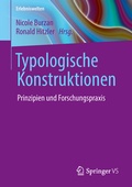 Cover: Typologische Konstruktionen - Springer VS