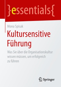 Abbildung von: Kultursensitive Führung - Springer