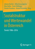 Cover: Sozialstruktur und Wertewandel in &Ouml;sterreich - Springer VS