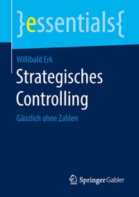 Abbildung von: Strategisches Controlling - Springer Gabler