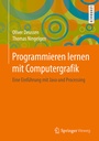 Cover: Programmieren lernen mit Computergrafik - Springer Vieweg